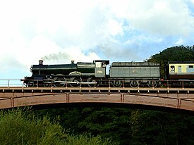 Ferrocarril de Severn Valley - Wikipedia, la enciclopedia libre