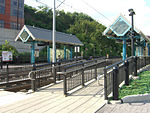 2nd Street station (Hudson–Bergen Light Rail)