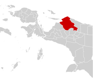 Mamberamo Raya Regency Regency in Papua, Indonesia