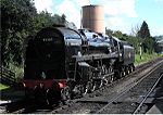 Thumbnail for List of preserved BR Standard Class 9F locomotives