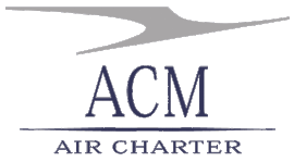 ACM Air Charter Logo