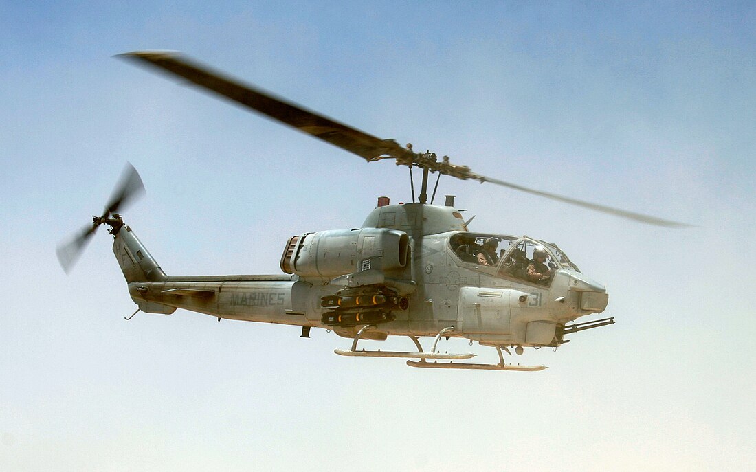 Bell AH-1 Cobra