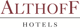 Logotipo da Althoff Hotels