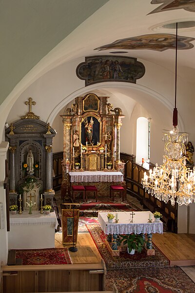 File:AT-13073 Pfarrkirche Schiefling, St. Michael 39.jpg