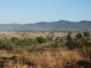 Bungeni Place in Limpopo, South Africa