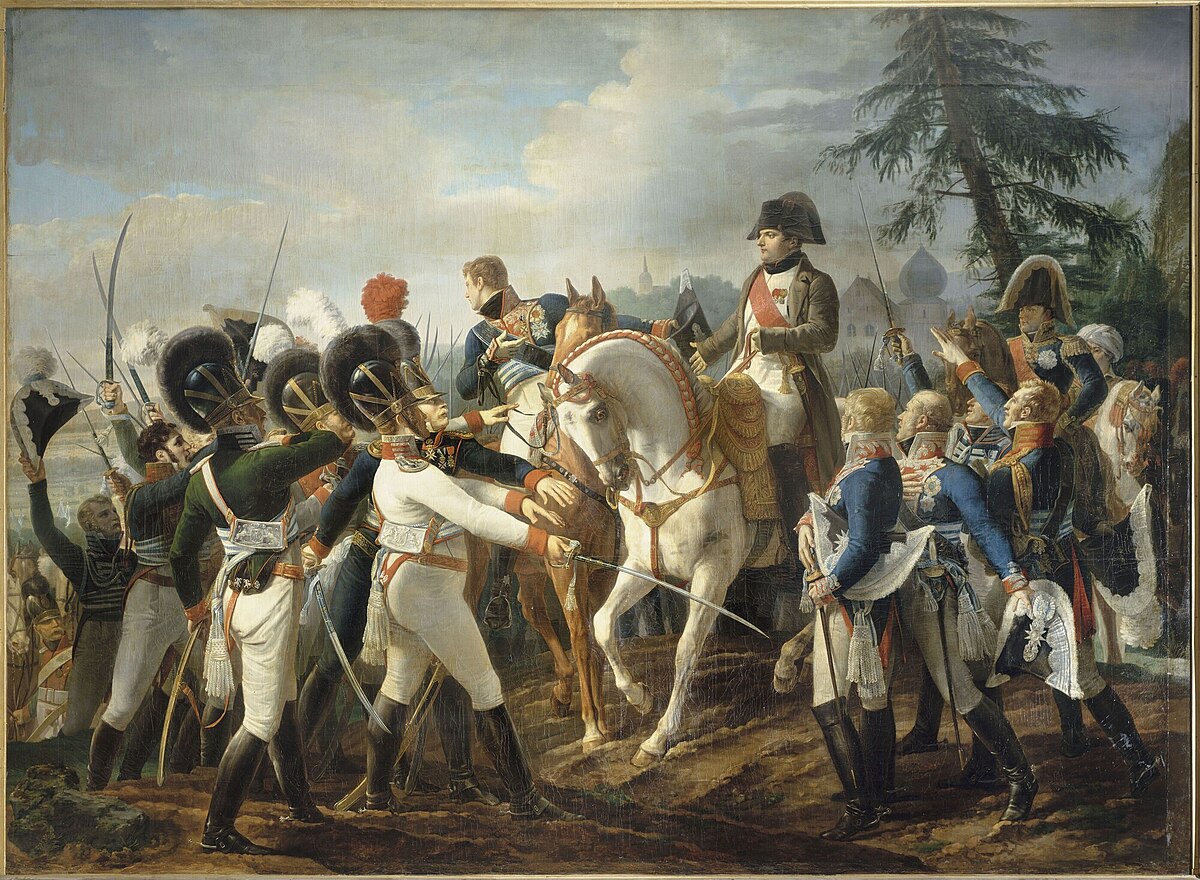 Battle of Abensberg