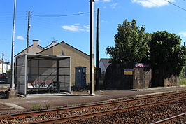 Station La Croix-de-Méan