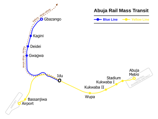 Abuja Light Rail