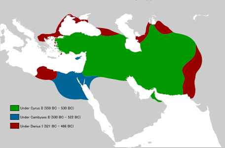 هخامنشیلر دؤولتی