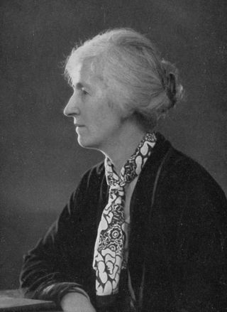 <span class="mw-page-title-main">Ada Salter</span> English social reformer, environmentalist, pacifist and Quaker