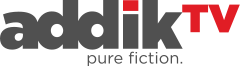 Logo d'AddikTV du 23 août 2010 au 1er août 2022