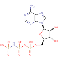 Adenosylyl imidodiphosphate.png