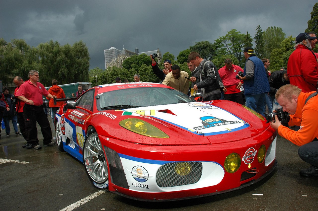 Ford Daytona Prototype