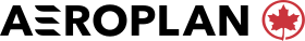 logotipo da Aeroplan
