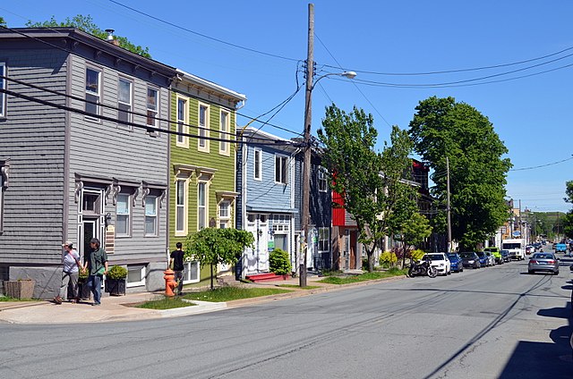 North End, Halifax - Wikipedia