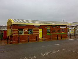 Station Aintree