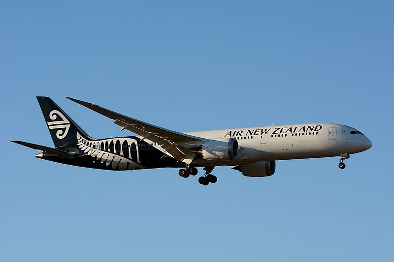 File:Air New Zealand, Boeing 787-9, ZK-NZC NRT (23851560271).jpg