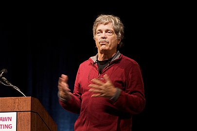 Alan Kay, M.S. 1968, Ph.D. 1969, father of Object-Oriented Programming, 2003 Turing Award and 2004 Kyoto Prize winner