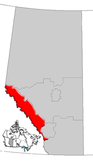 Alberta Regions