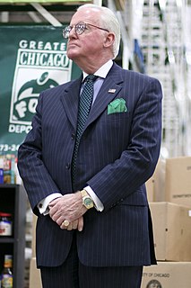 <span class="mw-page-title-main">Edward M. Burke</span> 20th- and 21st-century Chicago alderman