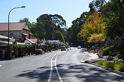 Mount Barker Road