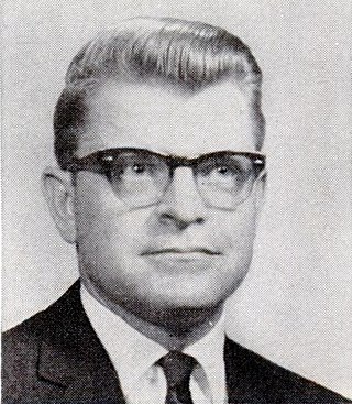 <span class="mw-page-title-main">Alec G. Olson</span> American politician