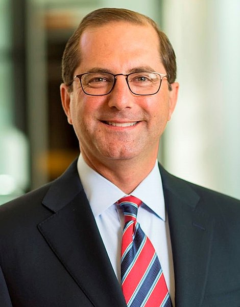 File:Alex Azar WWSG Photo (cropped).jpg