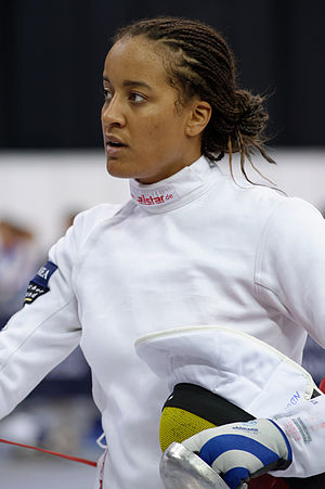 Alexandra Ndolo (2015)