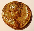 Billontetradrachme Hadrian, Kampmann/Ganschow 32.468