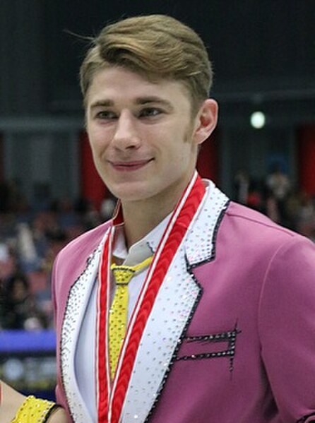 Rogonov in 2017