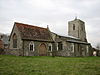 All Saints Church - Sandon, Hertfordshire - geograph.org.uk - 129449.jpg