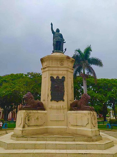 Colón, Cuba