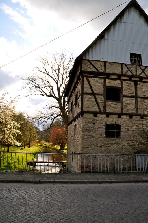 Alt Stahnsdorf mill