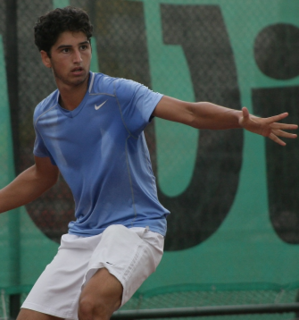 Altuğ Çelikbilek Turkish tennis player