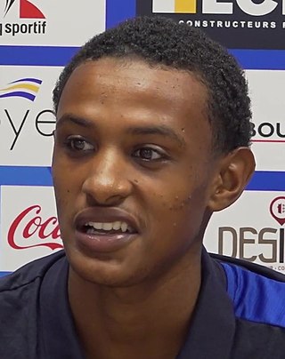 <span class="mw-page-title-main">Amar Abdirahman Ahmed</span> Swedish footballer