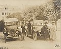 American Red Cross in France. Autos with women drivers. 111-SC-003073-ac.jpg