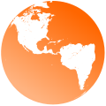Americas orange icon.svg