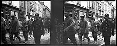 Amiens. 8.6.1915. Prisonniers allemands - Fonds Berthelé - 49Fi29.jpg