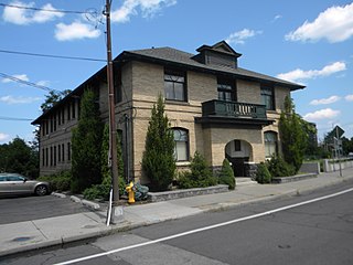 <span class="mw-page-title-main">Amman (Spokane, Washington)</span> United States historic place