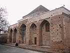 Amol City Iran -Tourism - Tomb Mir bozorg.JPG
