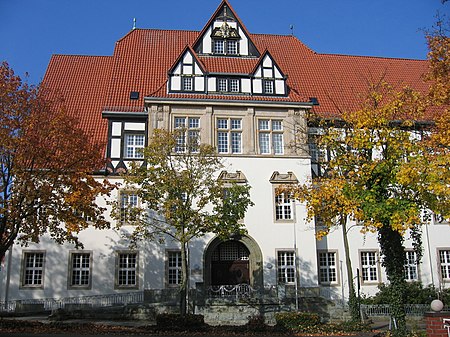 Amtsgericht oeynhausen