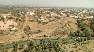 <span class="mw-page-title-main">Kafanchan</span> Town, chiefdom, sub-group, dialect in Kaduna State, Nigeria