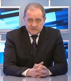 Anatolii Mohyliov Ukrainian politician