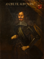 André de Albuquerque Ribafria (1621-1659), 1673-1675 - Feliciano de Almeida (Galleria degli Uffizi, Florence).png
