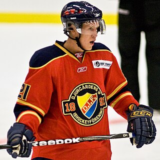 <span class="mw-page-title-main">Andreas Engqvist</span> Swedish ice hockey player