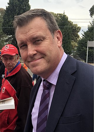 <span class="mw-page-title-main">Andrew Voss</span> Australian rugby league commentator (born 1966)