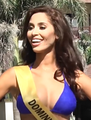 Miss Grand International 2015 Anea Garcia  Dominican Republic