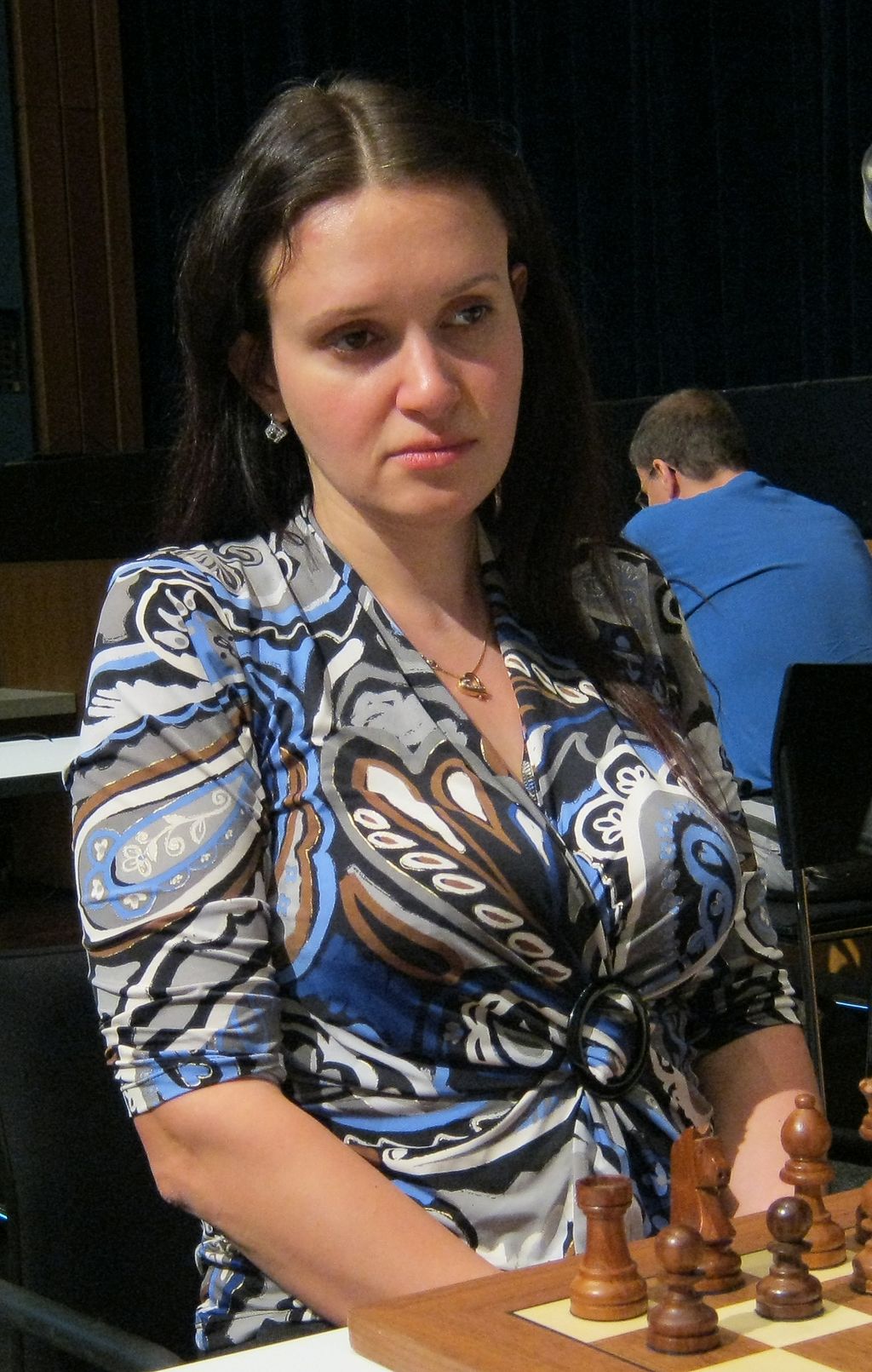 Anna Muzychuk - Wikipedia