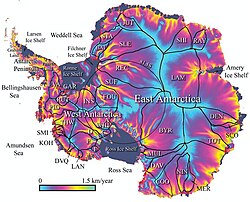 Fluxul ghețarului Antarctica.jpg