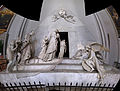 Antonio Canova Cenotaph of Archduchess Maria Christina Augustinerkirche (Wien) panoramic sculpture Austria 2014 photo Paolo Villa August FOTO8412 - FOTO8425auto.jpg